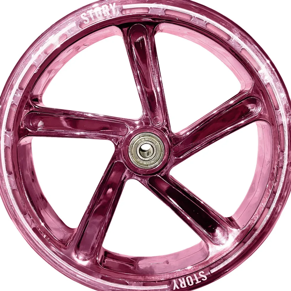 Story Lux Transport Scooter Wheels