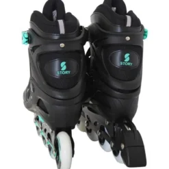 Story Midnight Adjustable Inline Skates