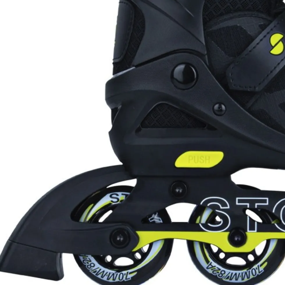 Story Midnight Adjustable Inline Skates