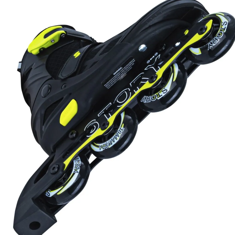 Story Midnight Adjustable Inline Skates