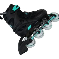 Story Midnight Adjustable Inline Skates