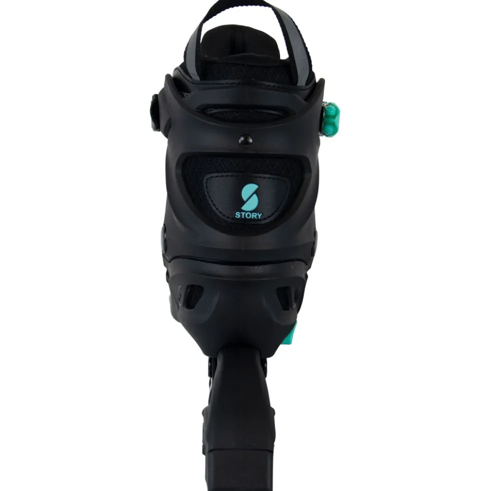 Story Midnight Adjustable Inline Skates