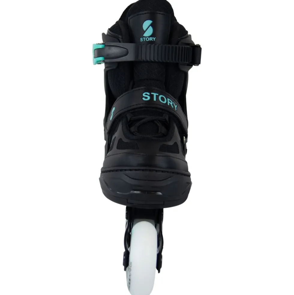 Story Midnight Adjustable Inline Skates