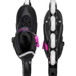 Story Midnight Adjustable Inline Skates