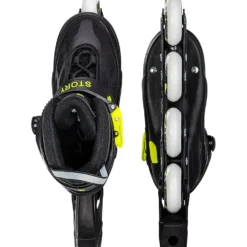 Story Midnight Adjustable Inline Skates