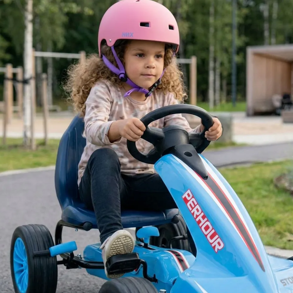 Story Miles Go-Kart