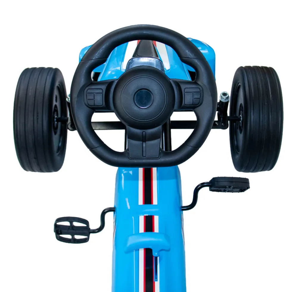 Story Miles Go-Kart
