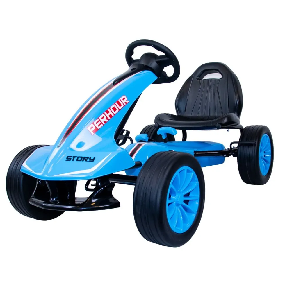 Story Miles Go-Kart
