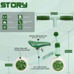 Story Mini Balance Bike