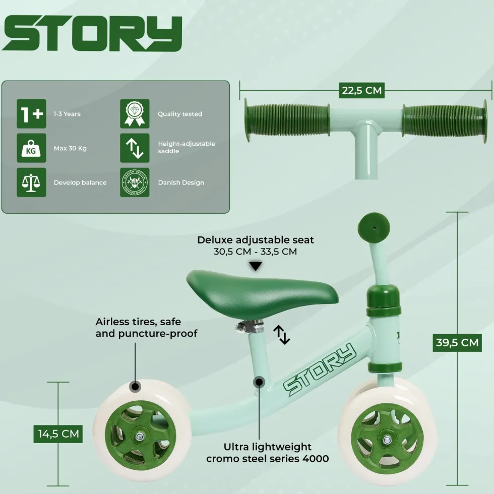 Story Mini Balance Bike