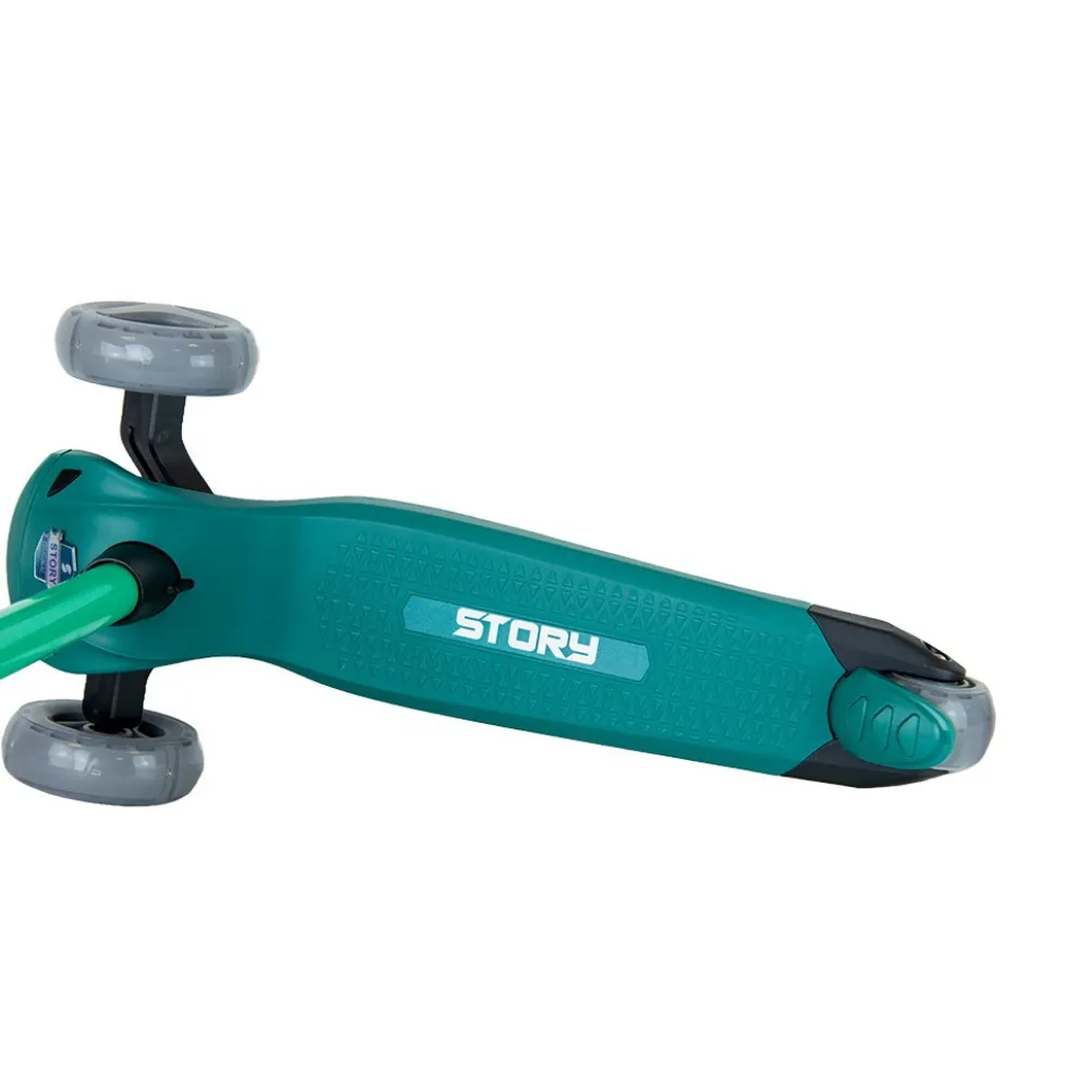 Story Mini Friends Deluxe 3IN1 Kids Scooter