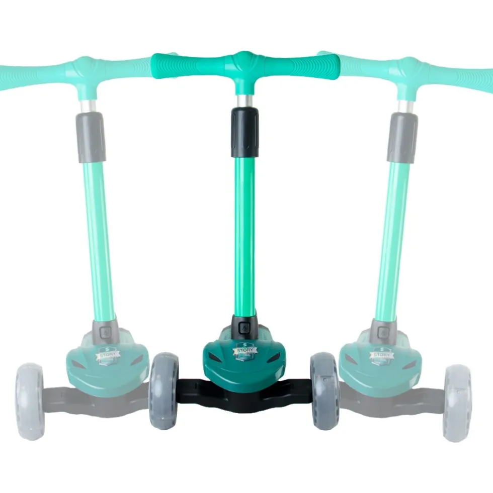 Story Mini Friends Deluxe 3IN1 Kids Scooter
