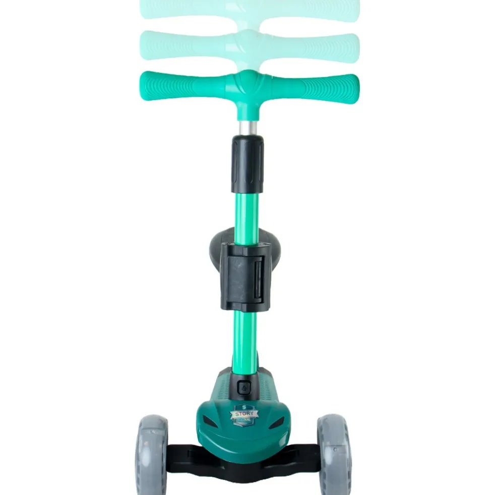 Story Mini Friends Deluxe 3IN1 Kids Scooter