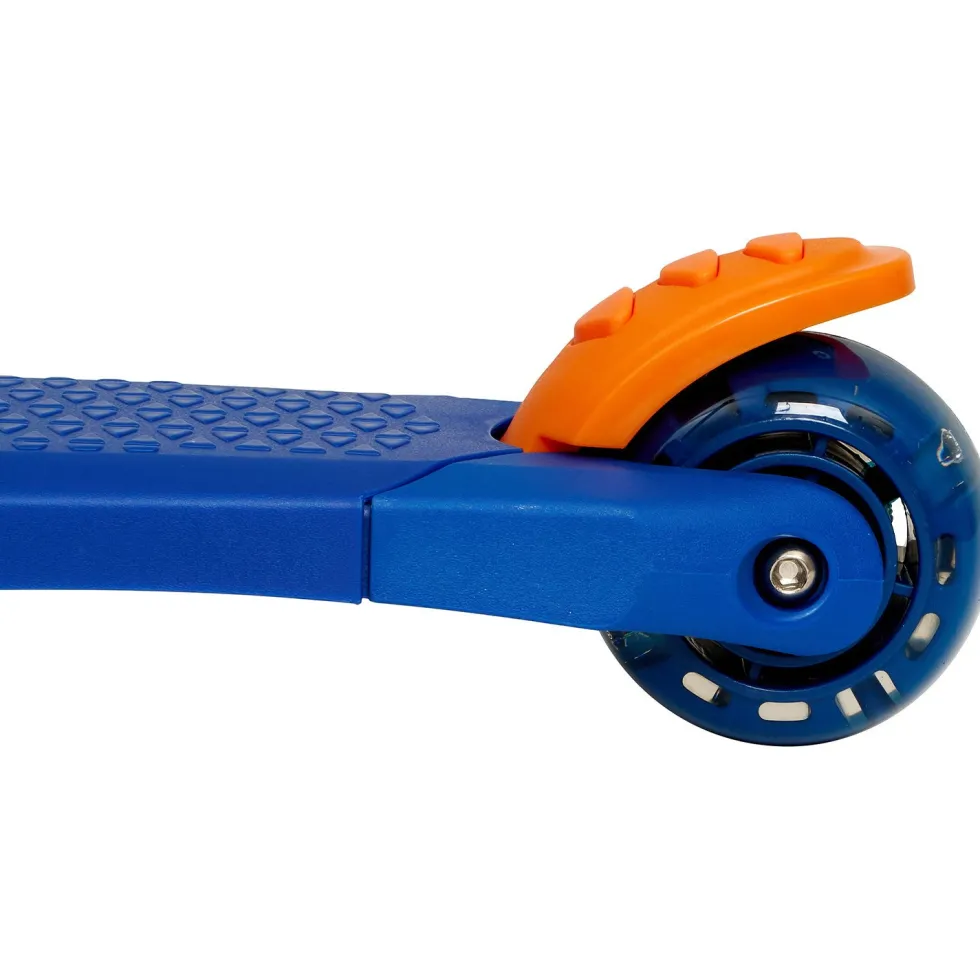 Story Mini Friends LED Kids Scooter – 3 Wheel Light Up