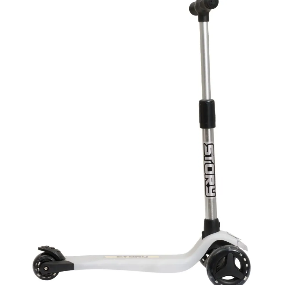 Story Mini Friends LED Kids Scooter – 3 Wheel Light Up