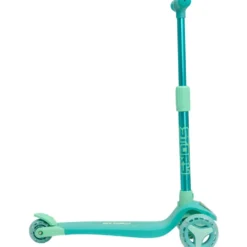 Story Mini Friends LED Kids Scooter – 3 Wheel Light Up