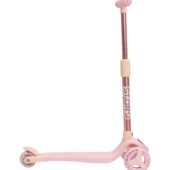 Story Mini Friends LED Kids Scooter – 3 Wheel Light Up