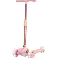 Story Mini Friends LED Kids Scooter – 3 Wheel Light Up