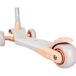 Story Mini Friends LED Kids Scooter – 3 Wheel Light Up