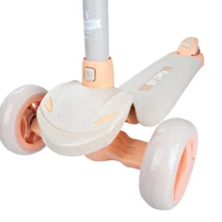Story Mini Friends LED Kids Scooter – 3 Wheel Light Up