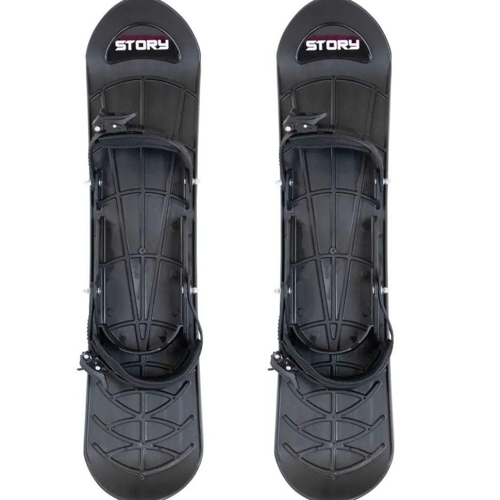 Story Minigliders – Short Skis for Fun in the Snow