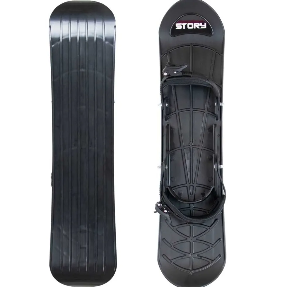 Story Minigliders – Short Skis for Fun in the Snow