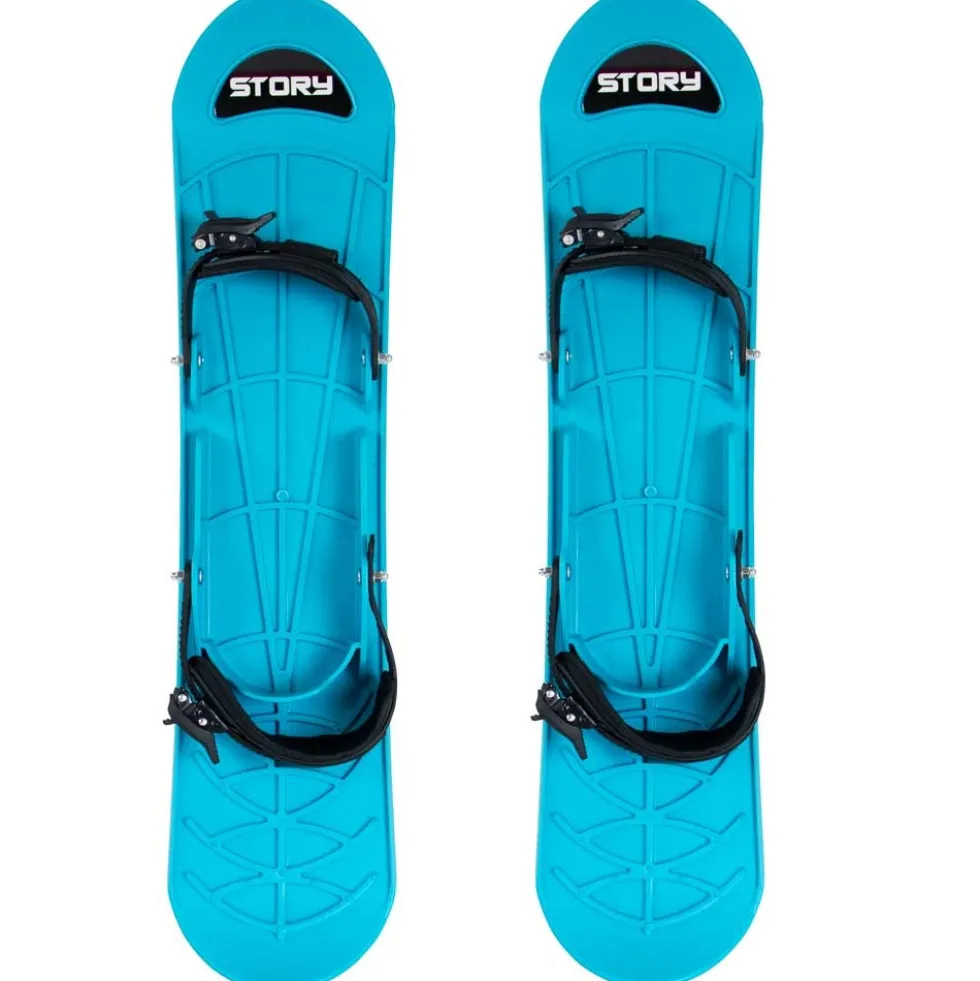 Story Minigliders – Short Skis for Fun in the Snow