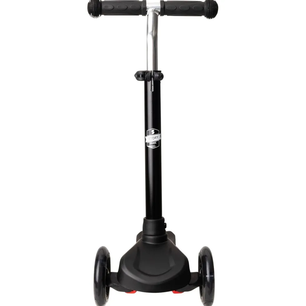 Story Mini LED 3 Wheel Scooter