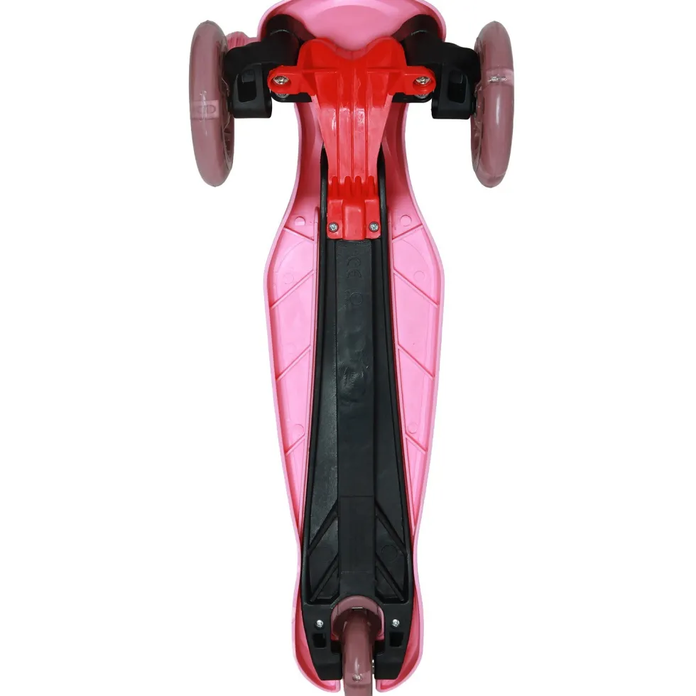 Story Mini LED 3 Wheel Scooter