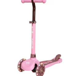 Story Mini LED 3 Wheel Scooter