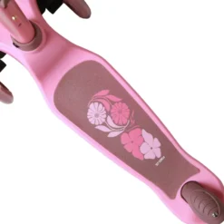 Story Mini LED 3 Wheel Scooter