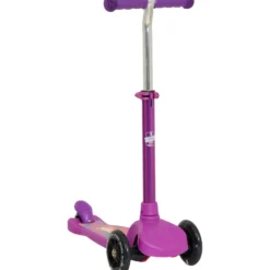 Story Mini LED 3 Wheel Scooter