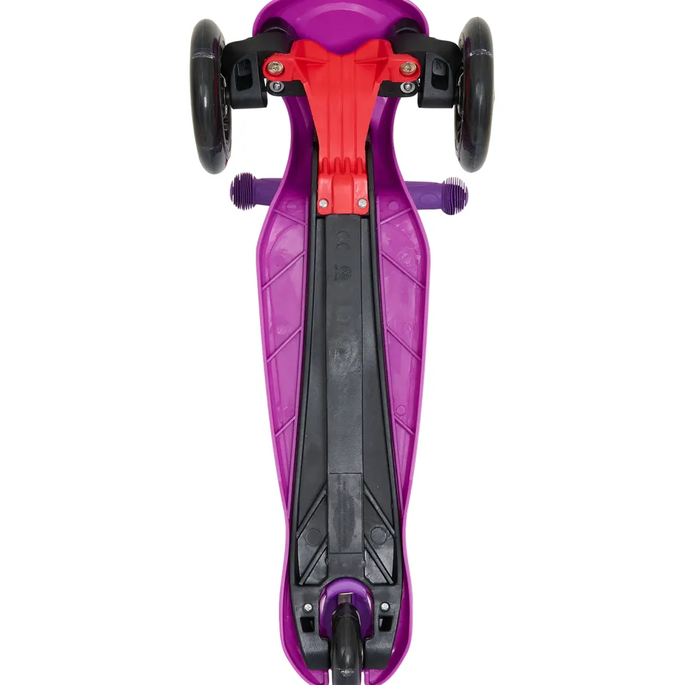 Story Mini LED 3 Wheel Scooter
