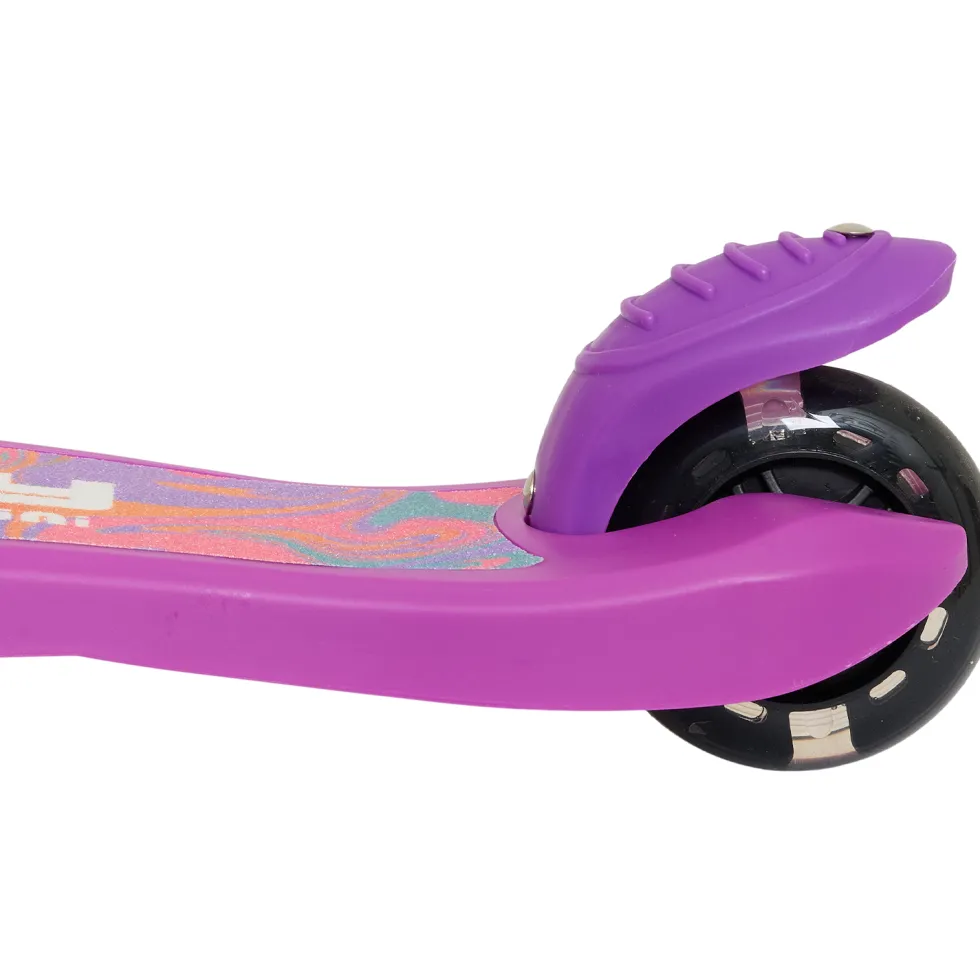 Story Mini LED 3 Wheel Scooter