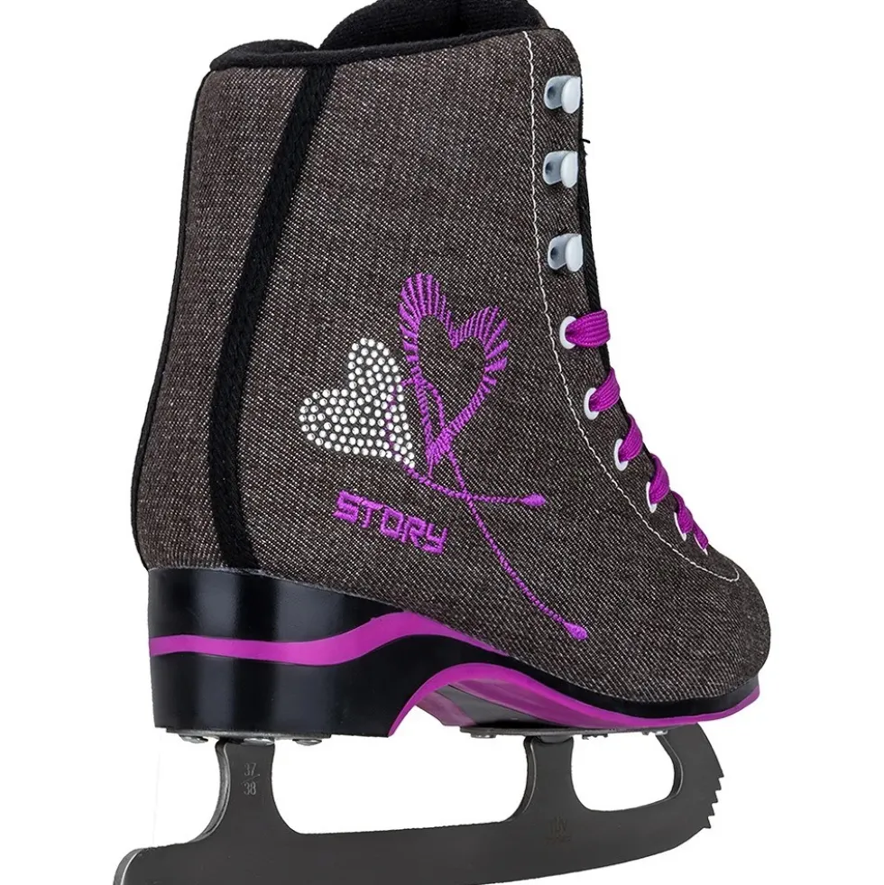 Story Misty Women's Figure Skates