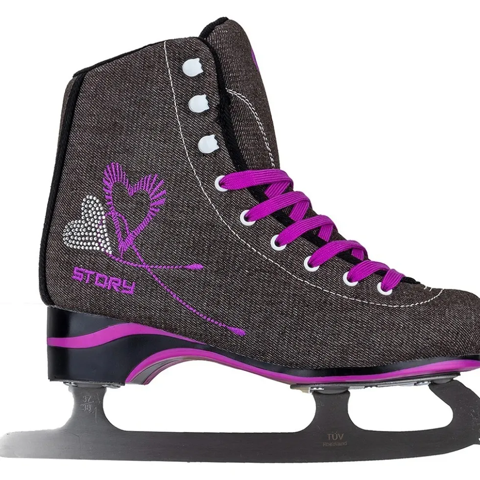 Story Misty Women's Figure Skates