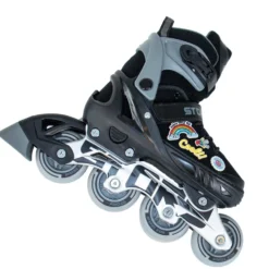 Story Moji Adjustable Inline Skates