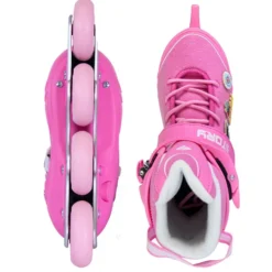 Story Moji Adjustable Inline Skates