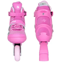 Story Moji Adjustable Inline Skates