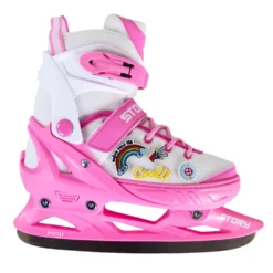 Story Moji Adjustable Inline Skates