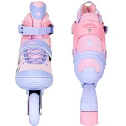 Story Moji Adjustable Inline Skates