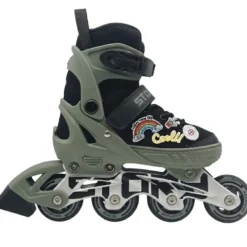 Story Moji Adjustable Inline Skates
