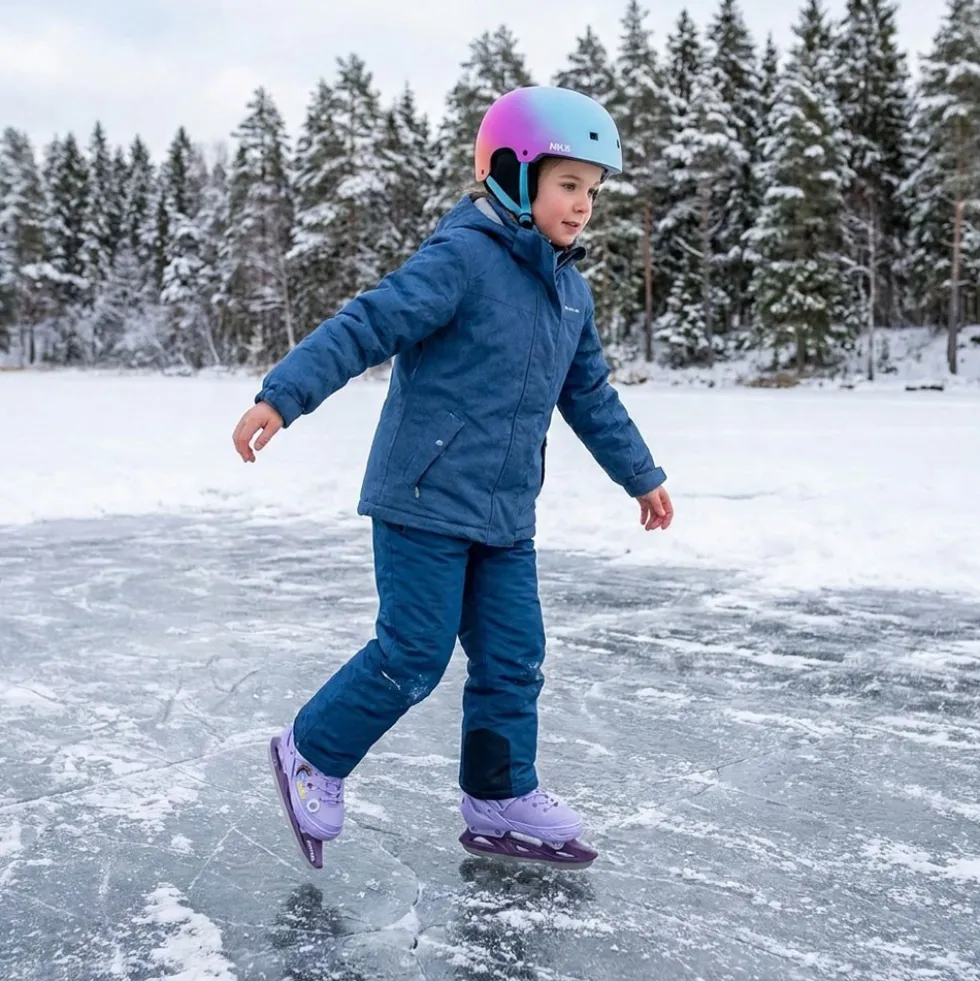 Story Moji Adjustable Inline Skates