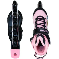 Story Moji Adjustable Inline Skates