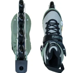 Story Moji Adjustable Inline Skates