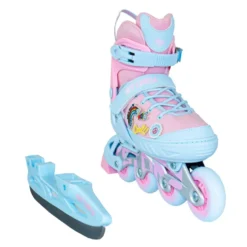 Story Moji Adjustable Inline Skates