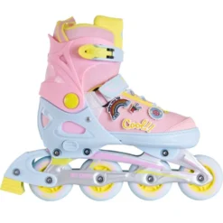 Story Moji Adjustable Inline Skates