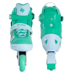 Story Moji Adjustable Inline Skates