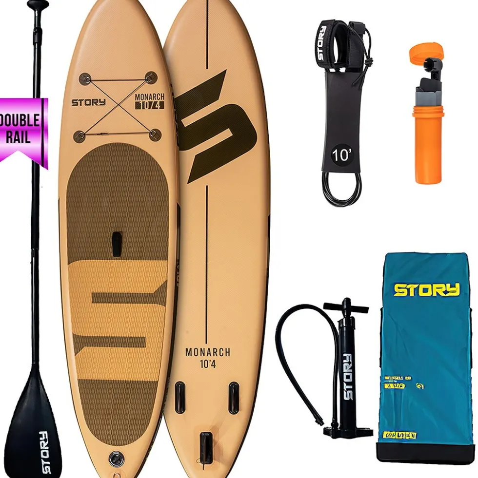Story Monarch Inflatable Paddleboard / SUP
