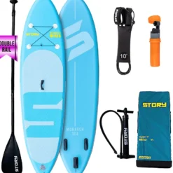Story Monarch Inflatable Paddleboard / SUP